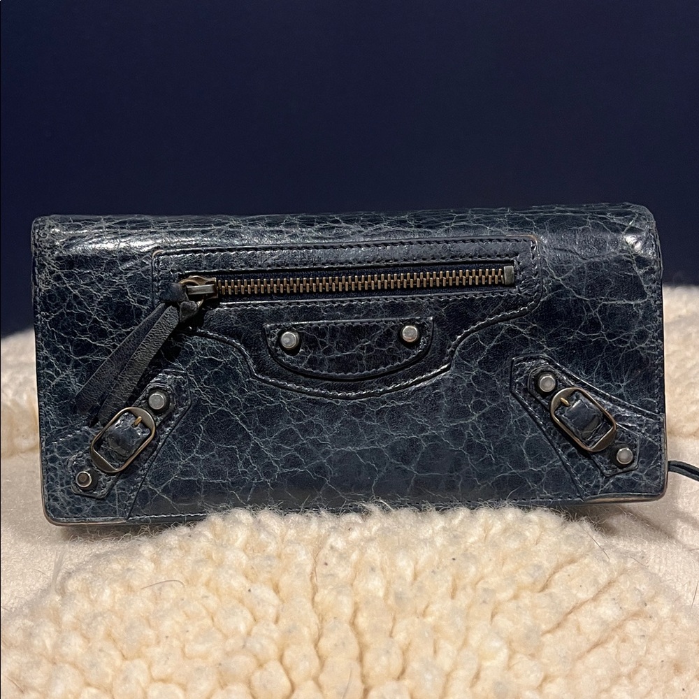 Balenciaga ‘City Bag’ Wallet